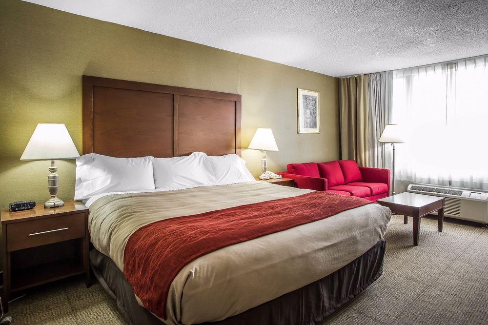 Holiday Inn Chicago Midway Airport S By Ihg Exterior photo
