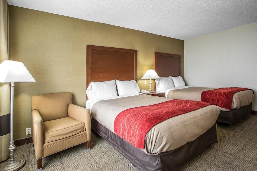 Holiday Inn Chicago Midway Airport S By Ihg Exterior photo