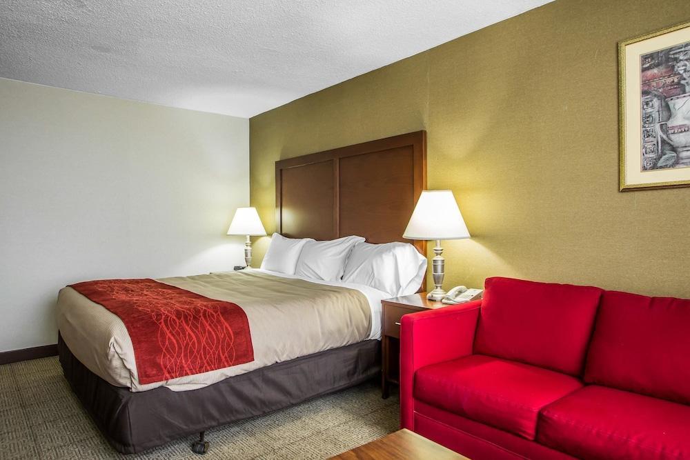 Holiday Inn Chicago Midway Airport S By Ihg Exterior photo