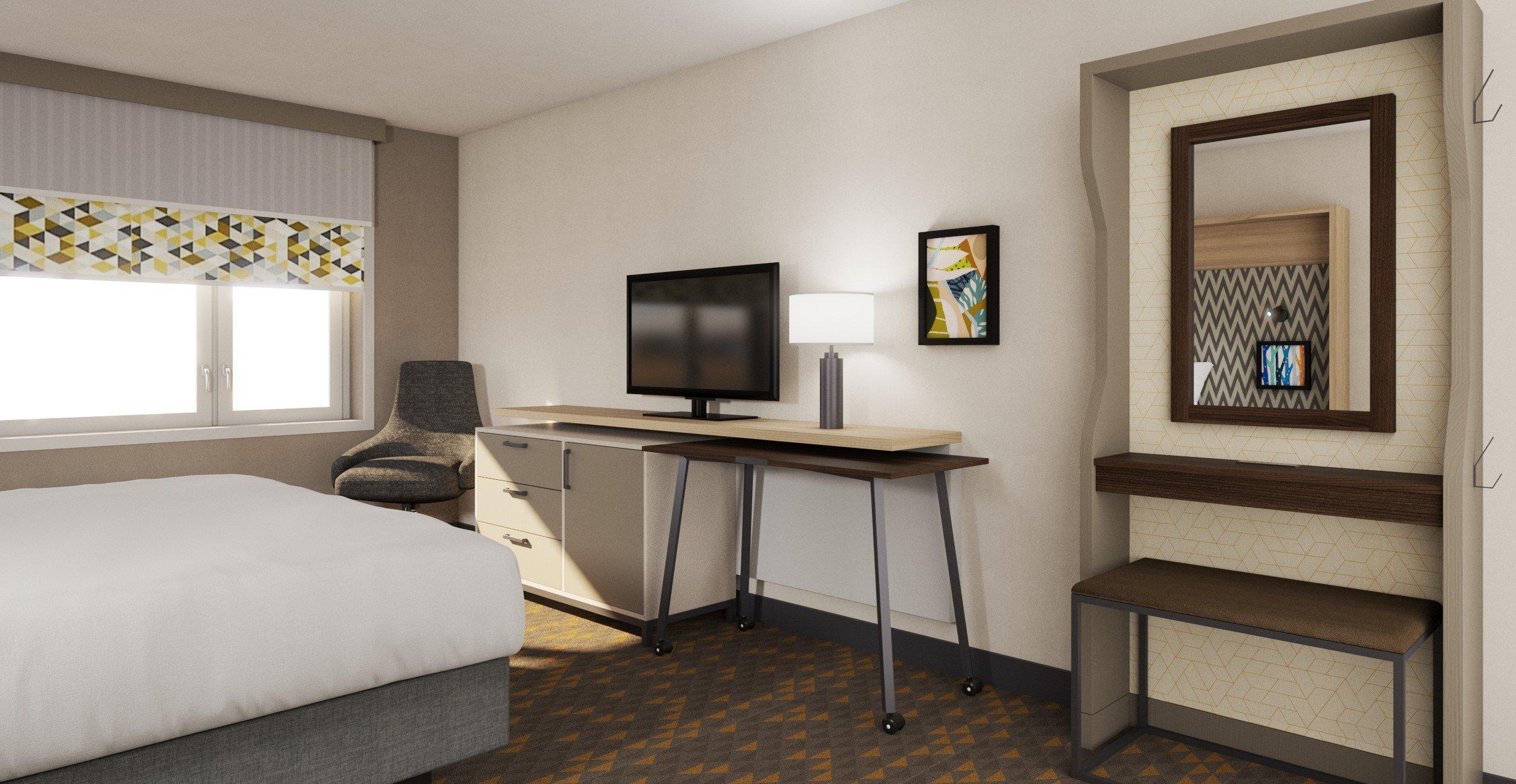 Holiday Inn Chicago Midway Airport S By Ihg Exterior photo