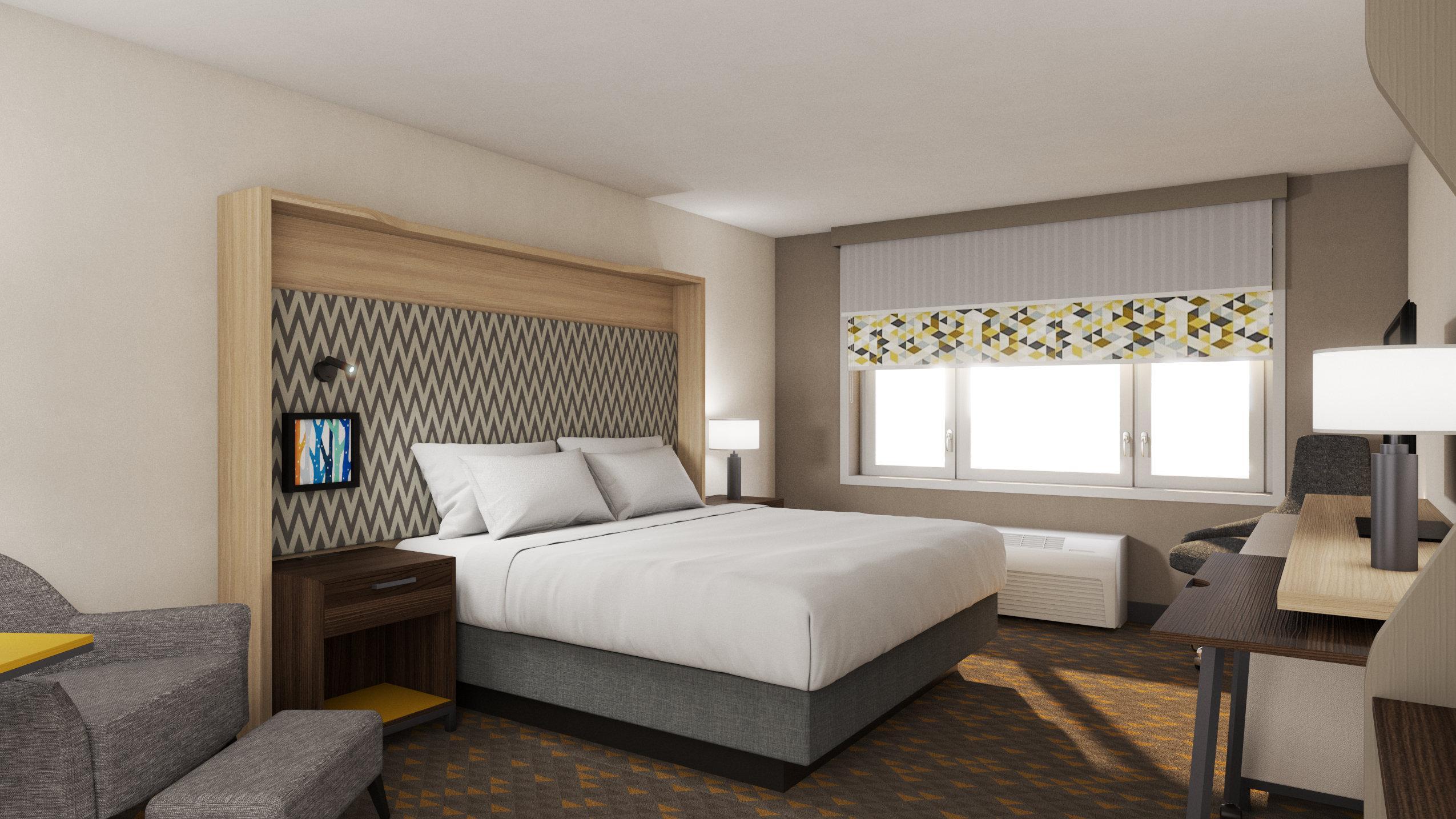 Holiday Inn Chicago Midway Airport S By Ihg Exterior photo