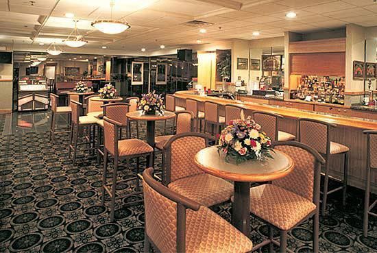 Holiday Inn Chicago Midway Airport S By Ihg Restaurant photo